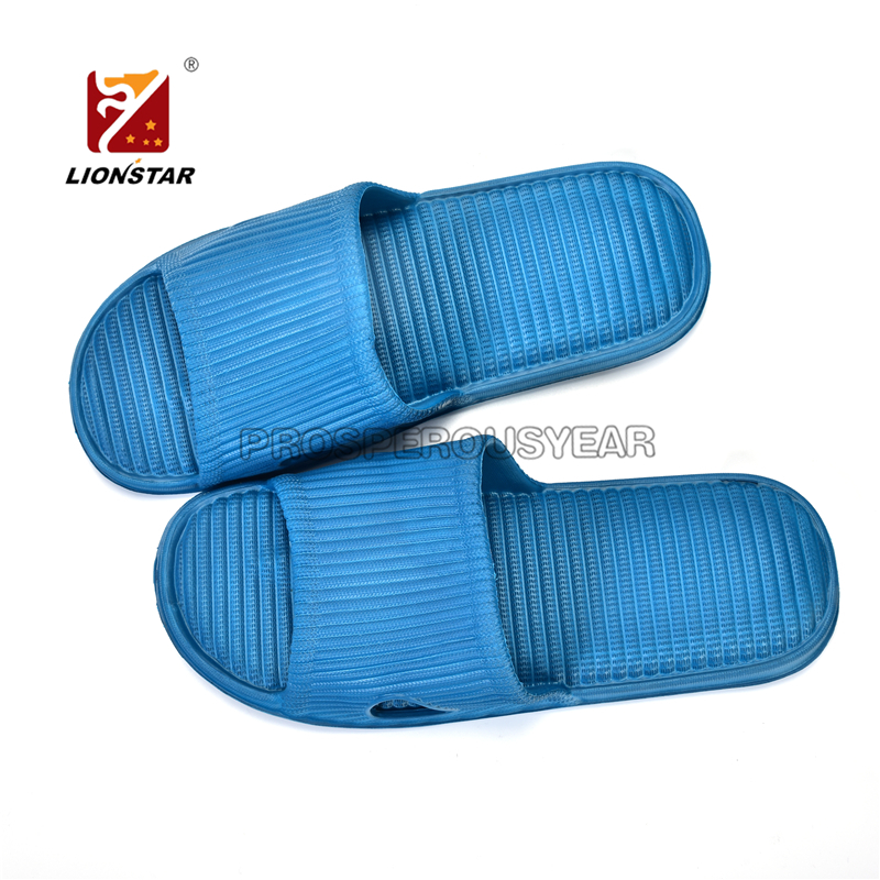 2023 new korea market unisex light bathroom sandal slipper shoes