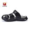 2023 designer men soft platform summer wedge sandals