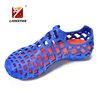 Men Clogs Two Tone Color