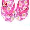 Lady PVC Flip Flops Flower Summer Comfortable