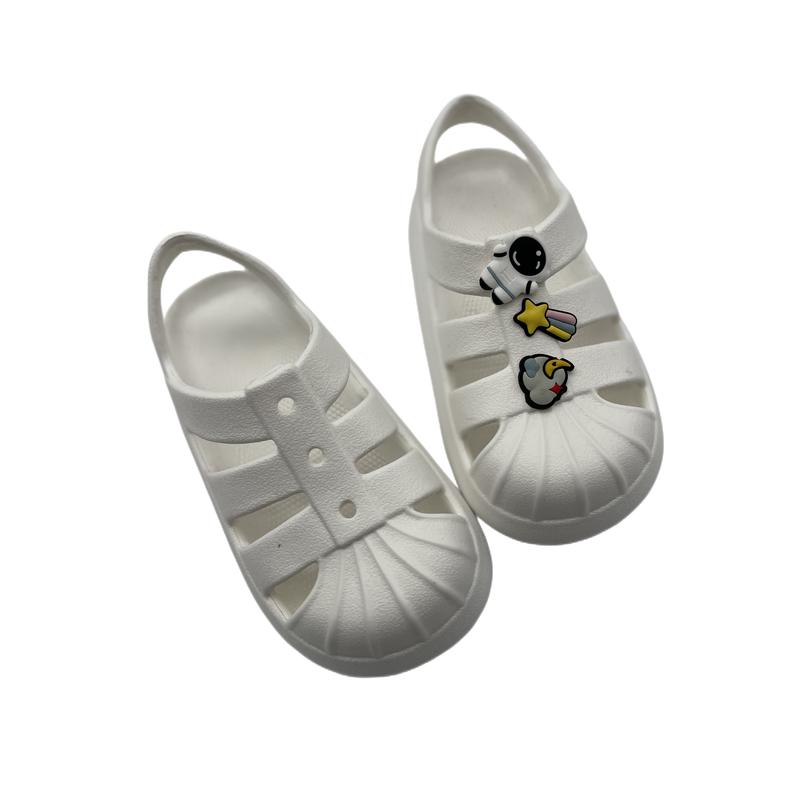2023 kids children anti-slip summer beach walking clogs sandals shoes