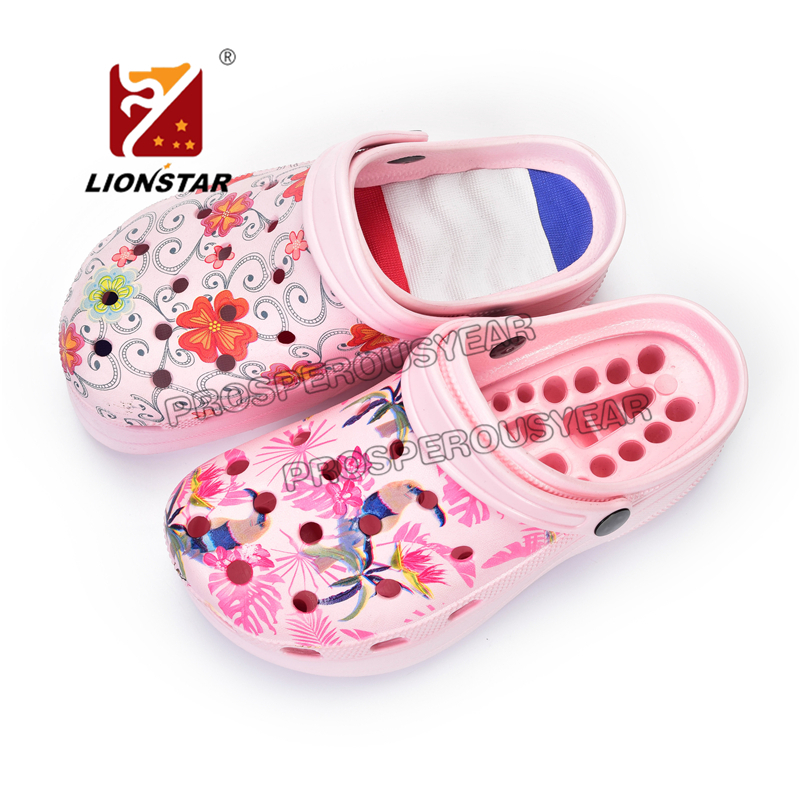 EVA garden clogs
